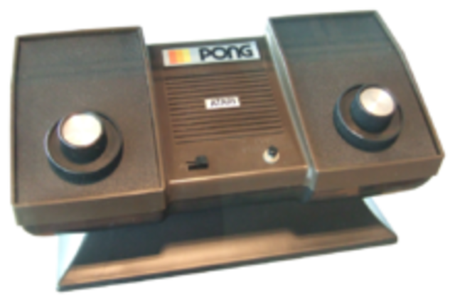 atari pong