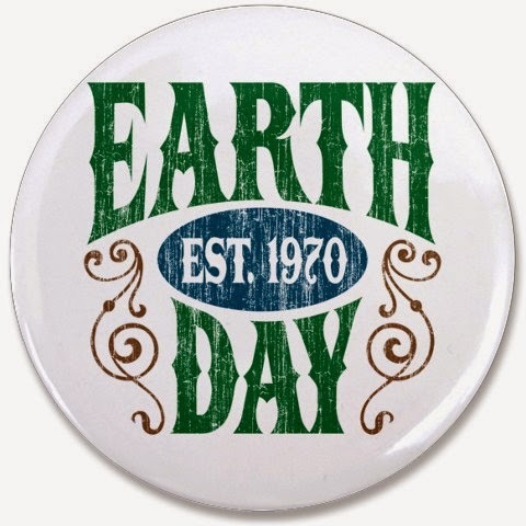 First Earth Day
