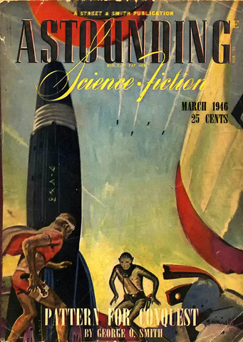 A Logic Named Joe is published