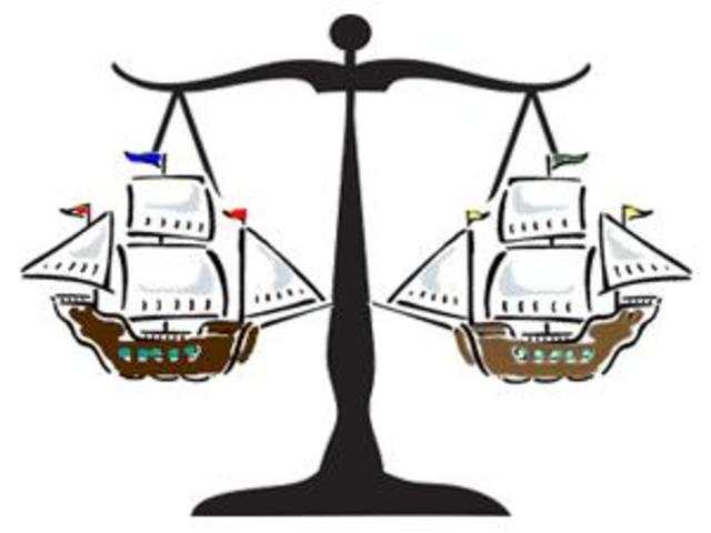 US Trade Deficit Fell Sharply