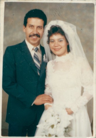 Casamiento mis papas