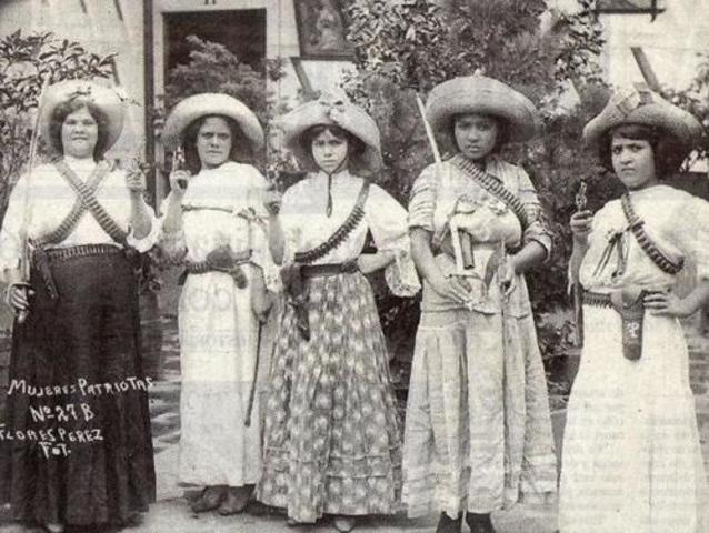 Revolución Mexicana