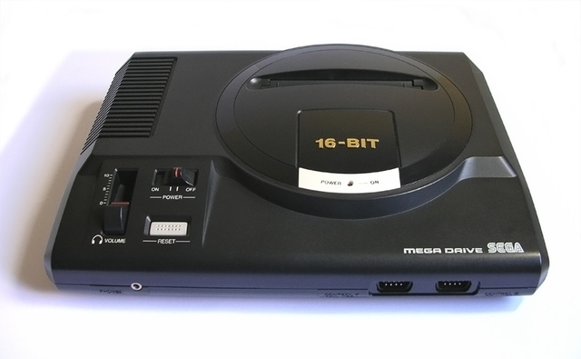 sega mega drive