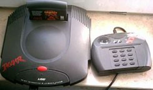 atari jaguar