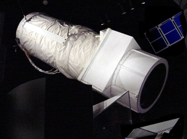 Ultraviolet telescopes