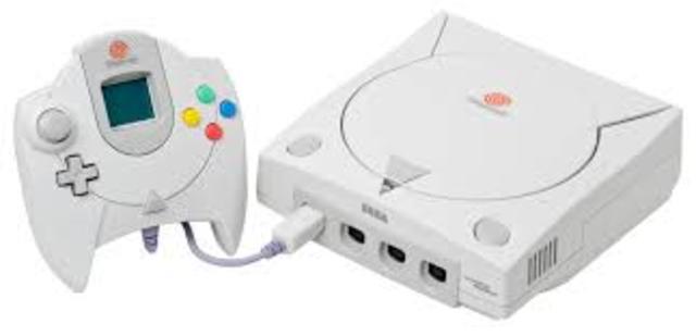 Sega DreamCast