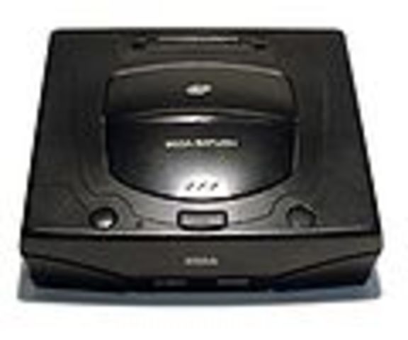 sega saturn
