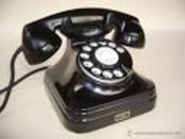 telefono, estandard electrica