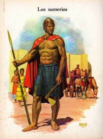 Los Sumerios