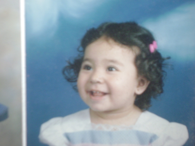 Nacimiento de mi hermana