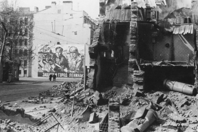 Siege of Leningrad