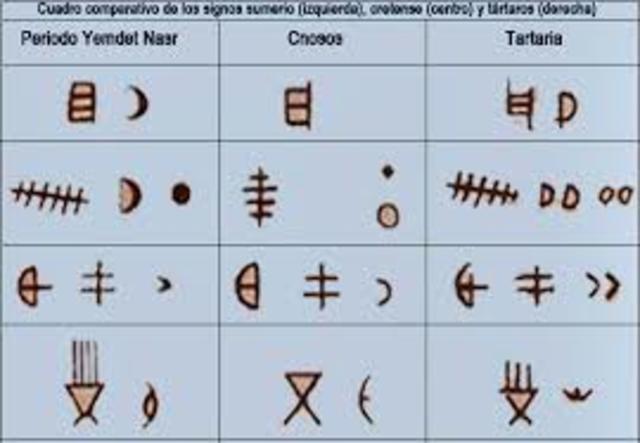 ESCRITURAS JEOGRAFICAS