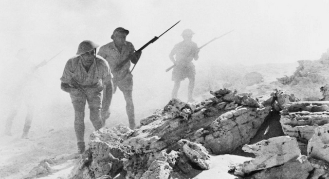 Battle of Alamein