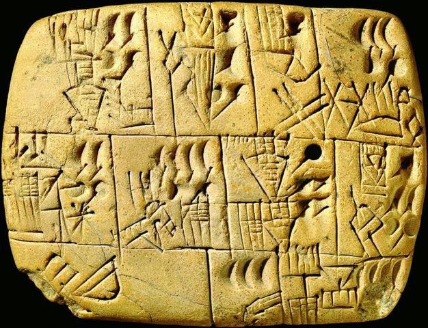 ARCILLA, CERAMICA - 3200 A.C.