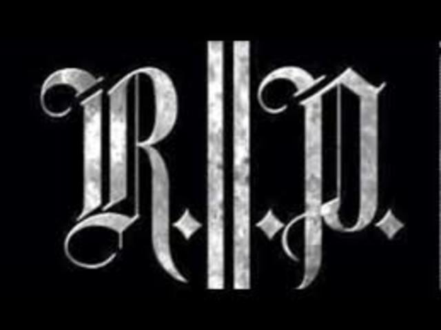 R.I.P