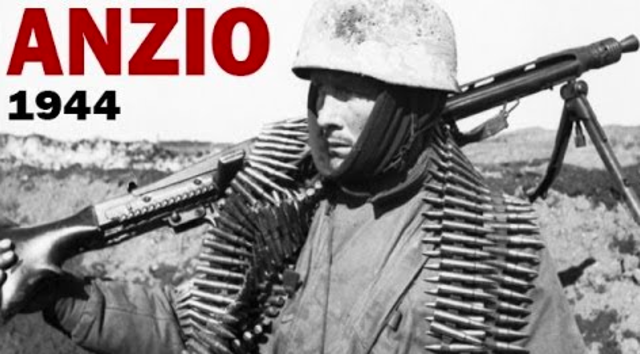 Invasion of Anzio