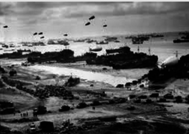 D-Day @ Normandy