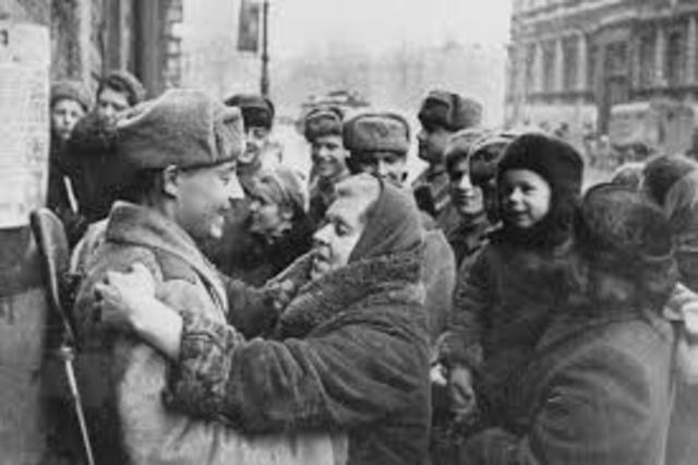 Siege of Leningrad