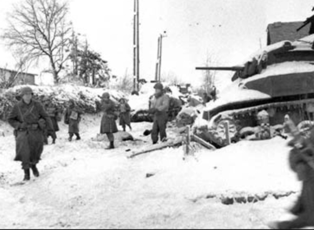 Battle of the Bulge