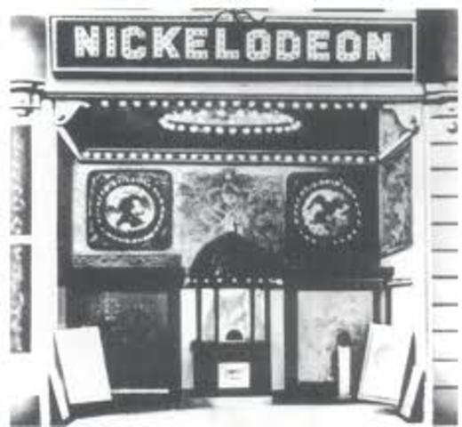 Nickelodeons