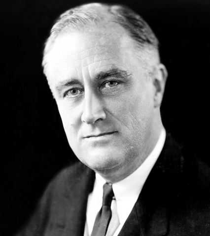 Roosevelts death