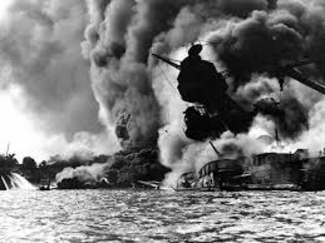 Pearl Harbor Attack
