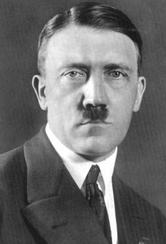 Unconditional Surrender: Hitler blames Jews and commits suicide the next day