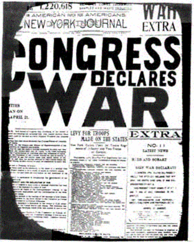 The Yellow Press Began to Shape American Public Opinion with Respect to Cuba's Civil War