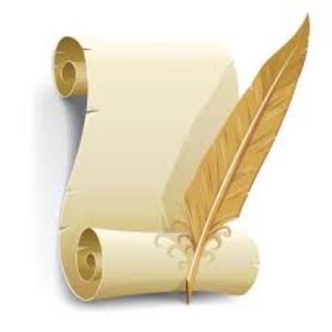 Pergamino (II milenio a.C.).