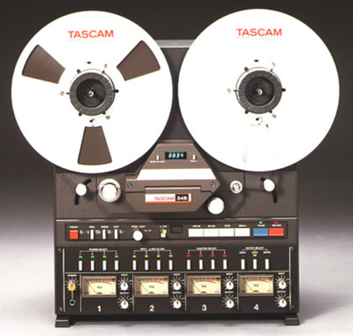 reel to reel (linear)