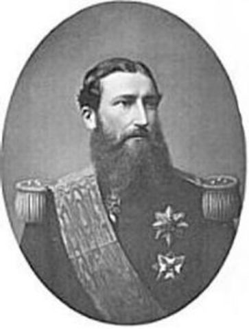 Congo was colonized by Leopold II