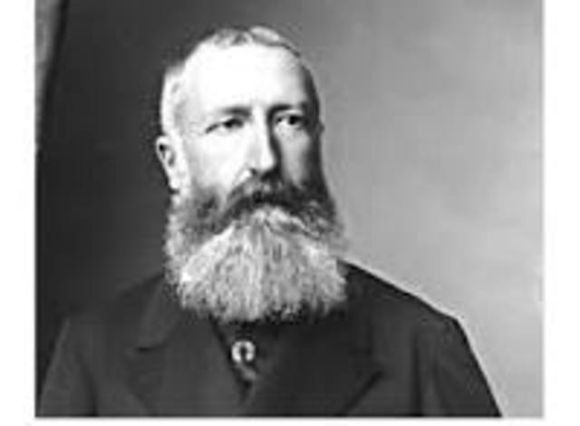 Leopold II of Belgium rules Congo