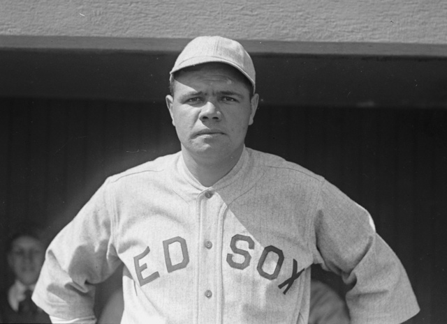 BABE RUTH