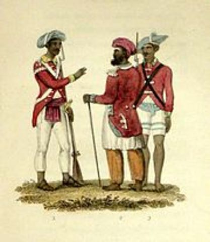 Sepoy Rebellion