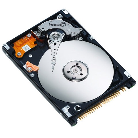 Seagate presenta el disc dur "Momentus"