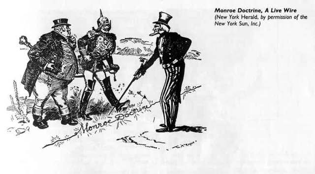 Monroe Doctrine