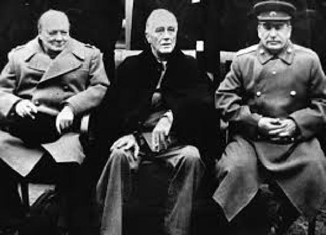 Yalta Conference