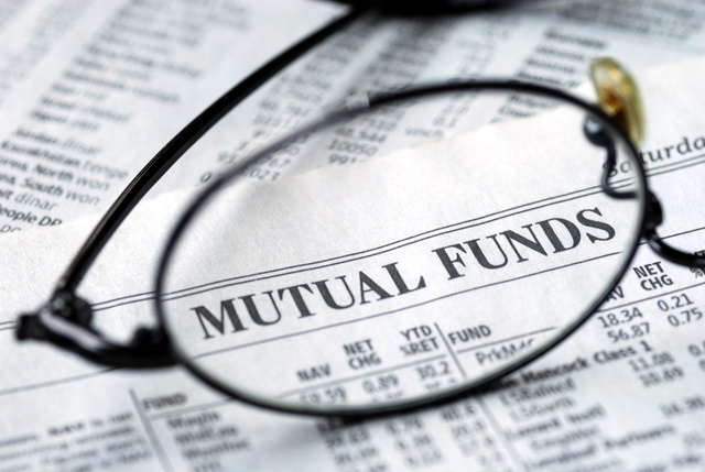 Invest in a mutual fund
