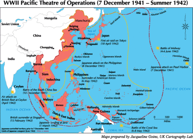 Pacific Theater