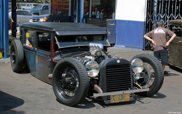 rat rods