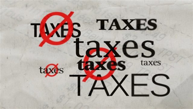 No taxation without representation