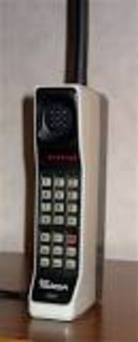 Motorola DynaTAC 8000X