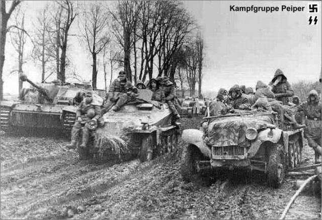 U.S. Reached Road Junction