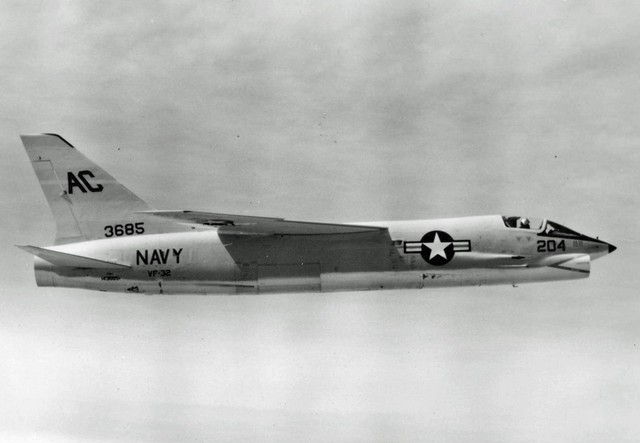 Second gen US fighter plane