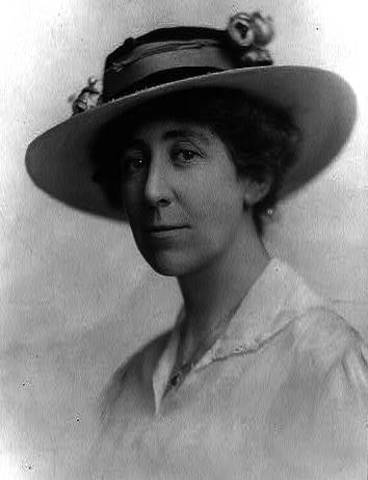 First Women Elected to Congress