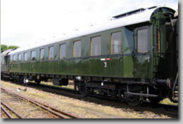 The German Railroad System