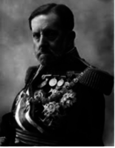 Valeriano Weyler was sent to Cuba by Spain