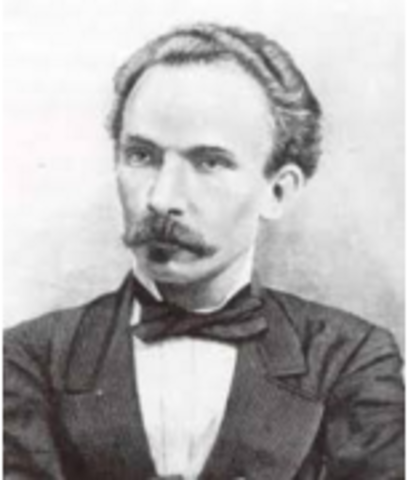 Jose Martí led Cuba’s Second War of Independence