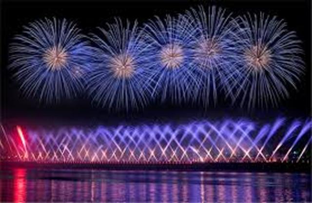 Fireworks