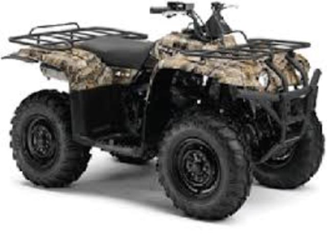 the day that I drove my forwiller